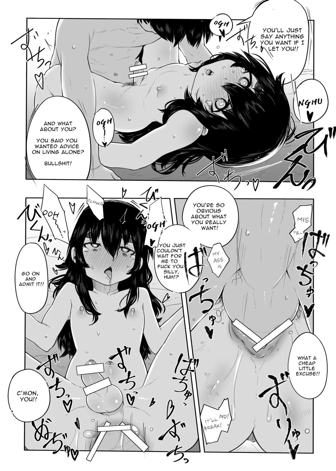 Joukyou Otokonoko o Wakaraseru | Crossdressing Pretty Boy Taught a Lesson About Sex in the Big City - Page 18