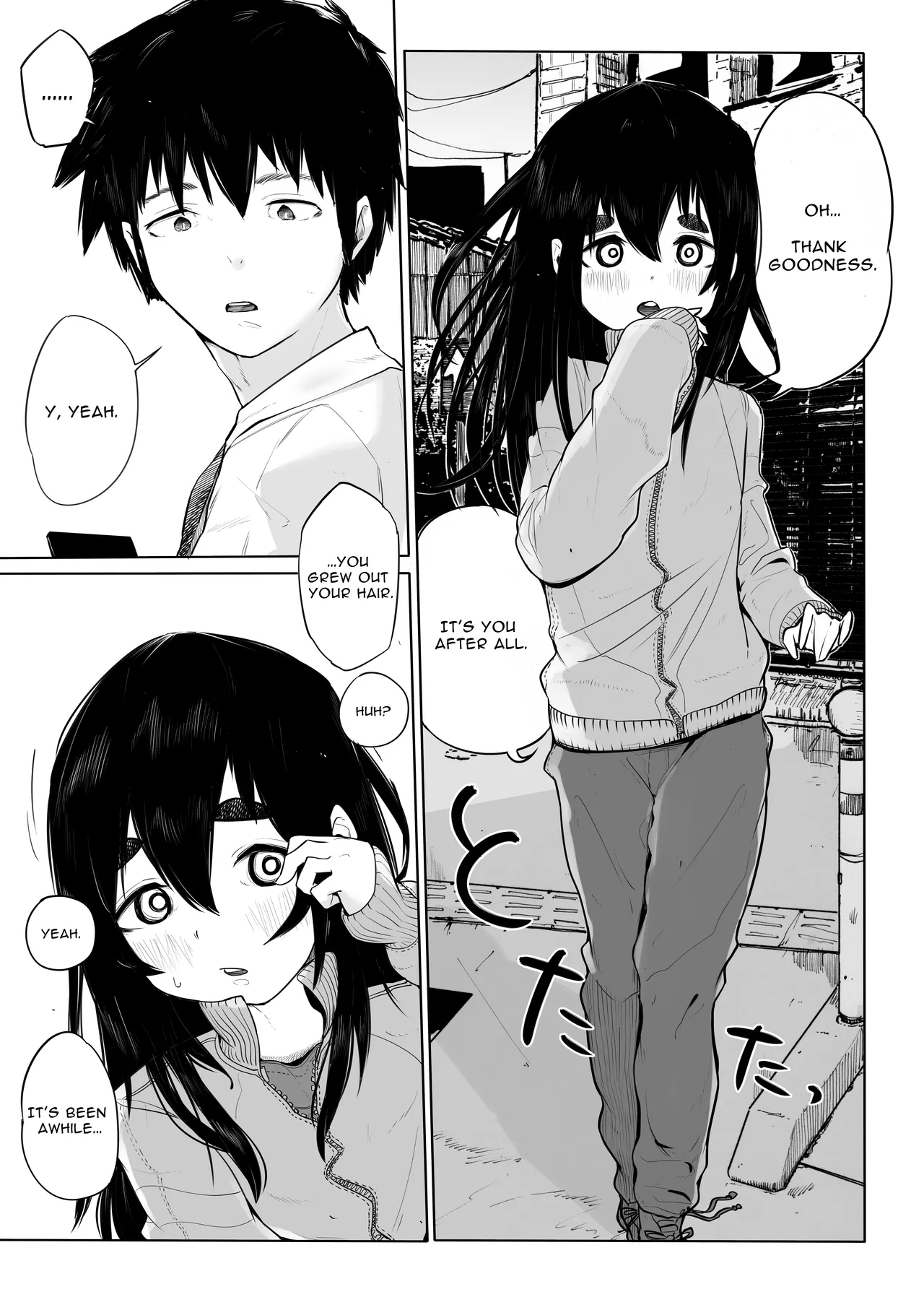 Joukyou Otokonoko o Wakaraseru | Crossdressing Pretty Boy Taught a Lesson About Sex in the Big City - Page 6
