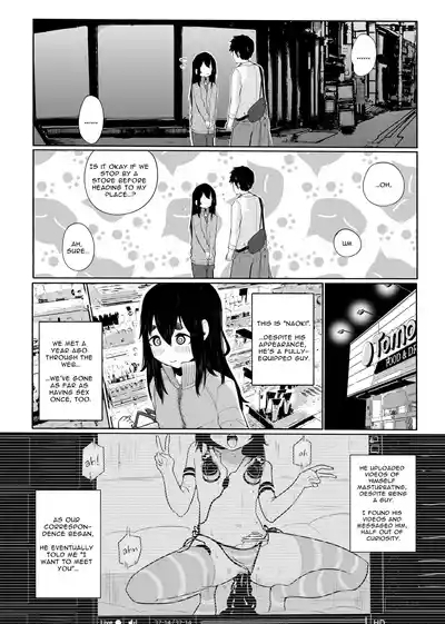 Joukyou Otokonoko o Wakaraseru | Crossdressing Pretty Boy Taught a Lesson About Sex in the Big City 7
