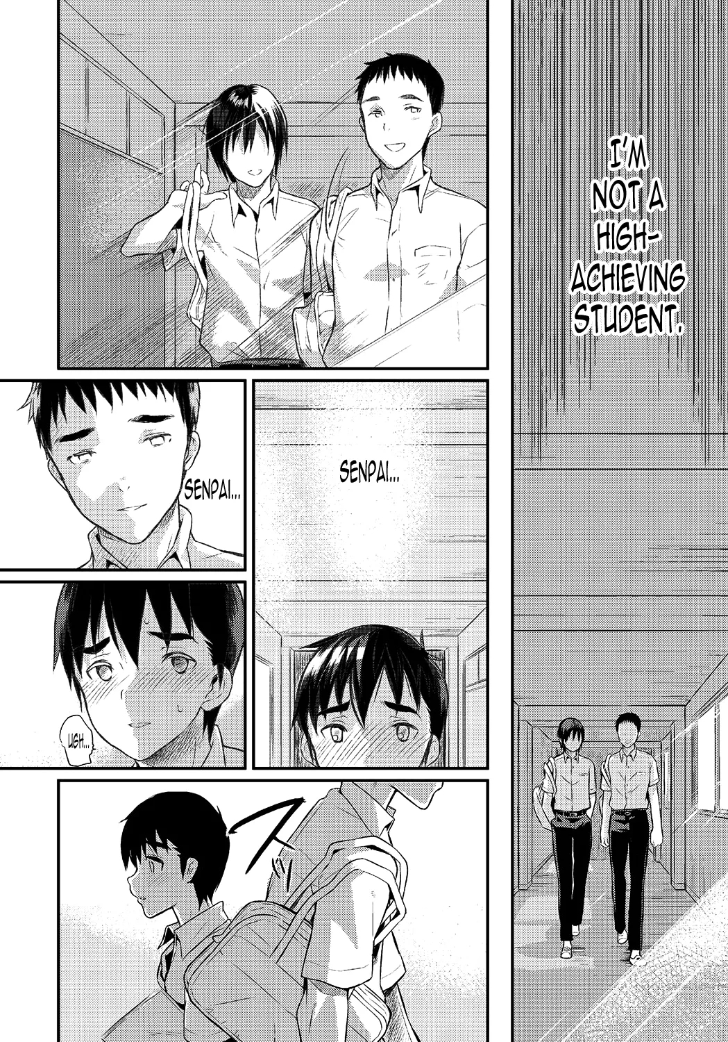 Boku wa Otousan - I am a bride of father Ch. 4 - Page 6