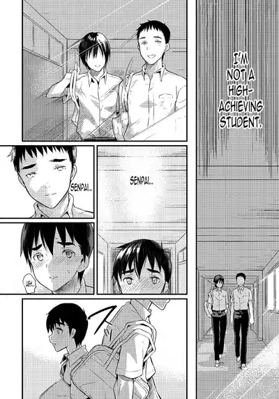Boku wa Otousan - I am a bride of father Ch. 4 6