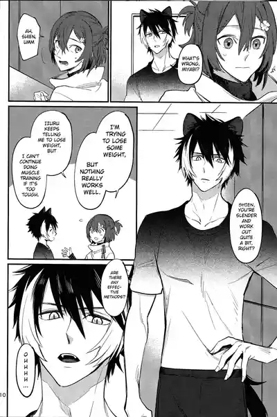 Diet  Koujou Kikan Genryou Hen | Diet Improvement Phase Weight-Loss Part 9