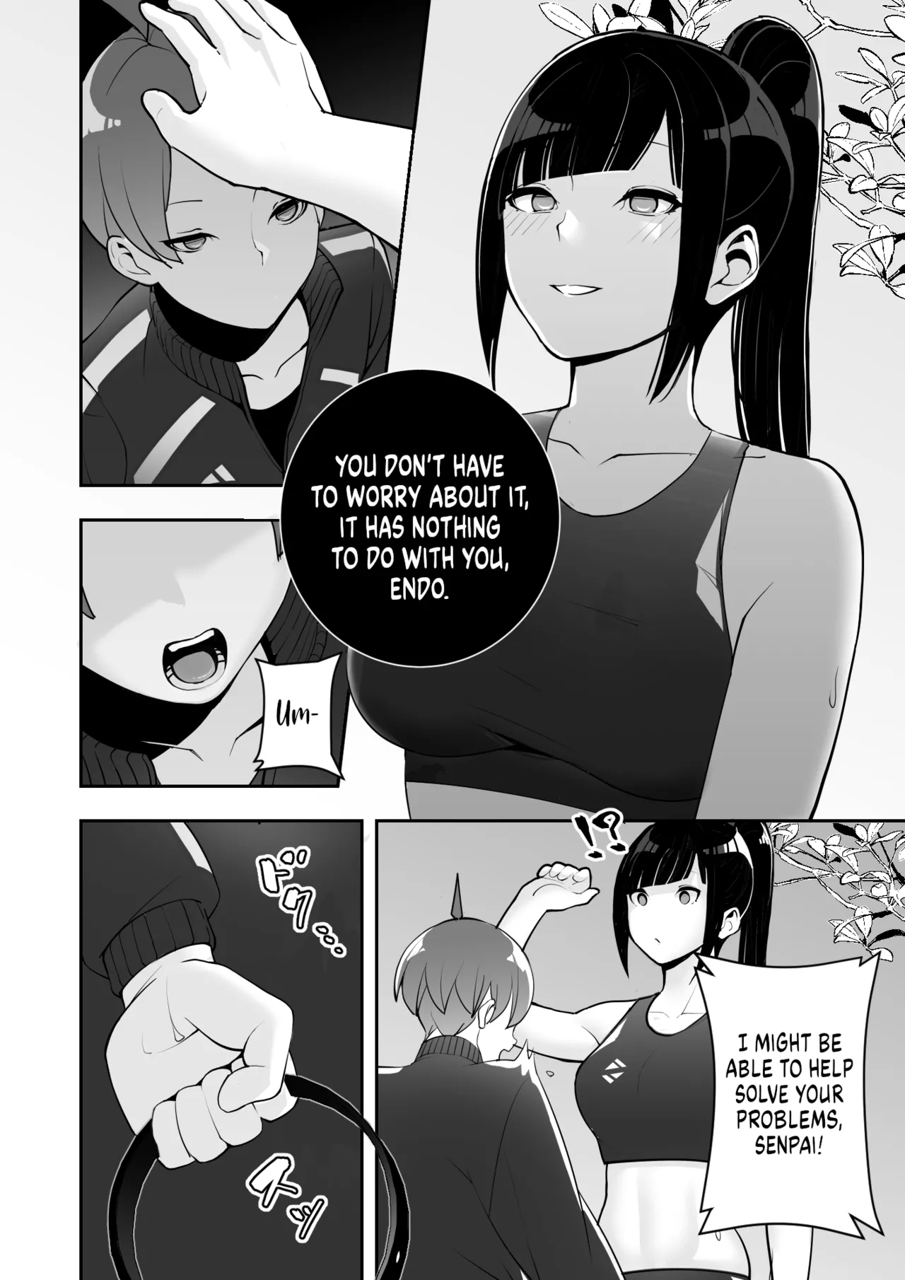 Reizoku no Kubiwa Akogare no Rikujoubu Senpai o Toraete Jibun no Konomi ni Sennou Choukyou | I Claimed my Beloved TrackField Senpai and Brainwashed her into my Perfect Woman - Page 17
