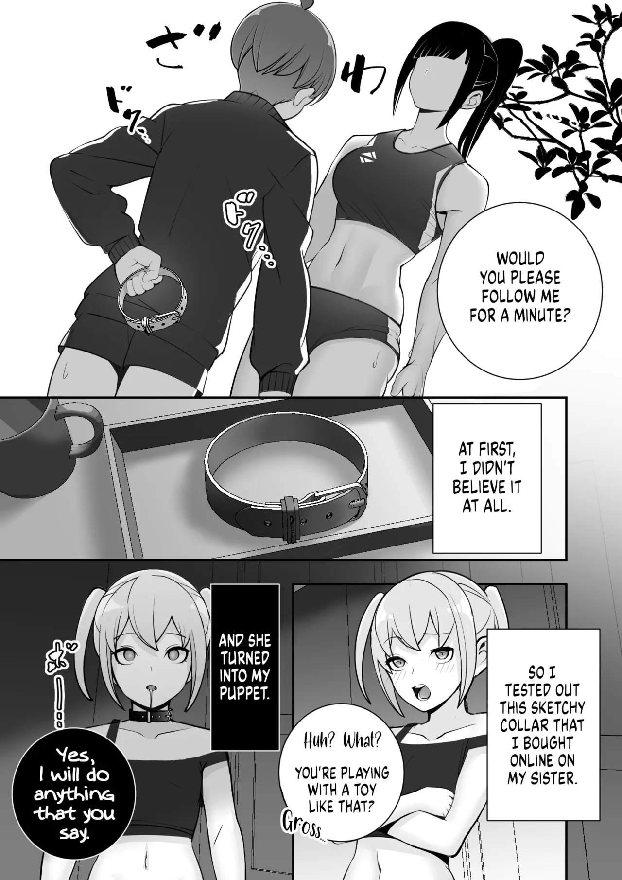 Reizoku no Kubiwa Akogare no Rikujoubu Senpai o Toraete Jibun no Konomi ni Sennou Choukyou | I Claimed my Beloved TrackField Senpai and Brainwashed her into my Perfect Woman - Page 18
