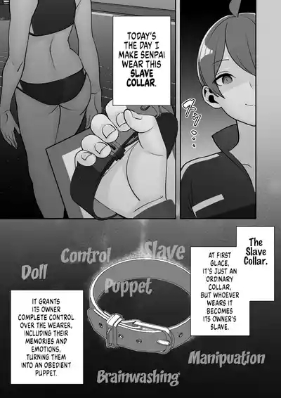 Reizoku no Kubiwa Akogare no Rikujoubu Senpai o Toraete Jibun no Konomi ni Sennou Choukyou | I Claimed my Beloved TrackField Senpai and Brainwashed her into my Perfect Woman 7