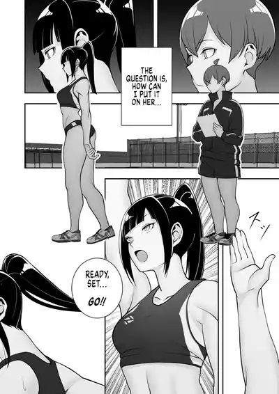 Reizoku no Kubiwa Akogare no Rikujoubu Senpai o Toraete Jibun no Konomi ni Sennou Choukyou | I Claimed my Beloved TrackField Senpai and Brainwashed her into my Perfect Woman 8