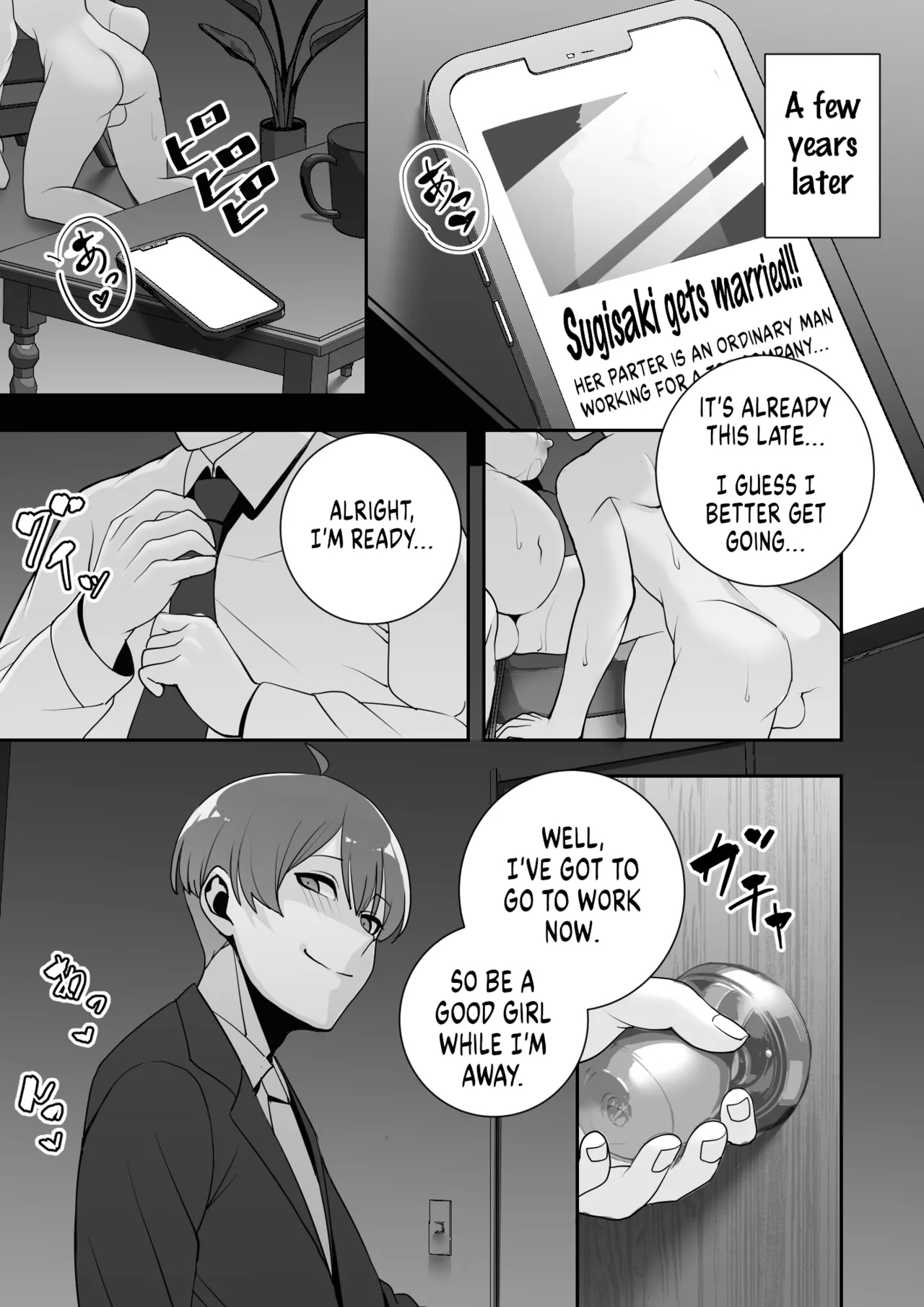 Reizoku no Kubiwa Akogare no Rikujoubu Senpai o Toraete Jibun no Konomi ni Sennou Choukyou | I Claimed my Beloved TrackField Senpai and Brainwashed her into my Perfect Woman - Page 90