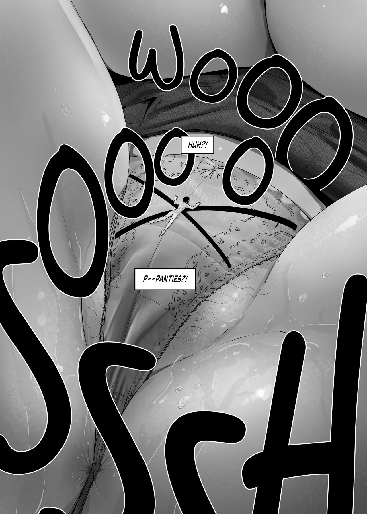 All the girls in the store are big and yandereongoing - Page 10