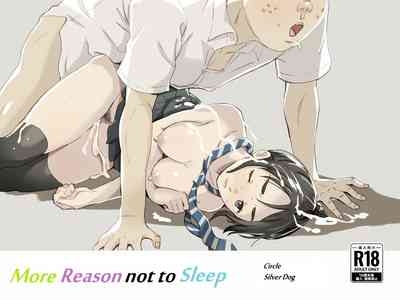 Nemurenai Riyuu ga Huemashita 1