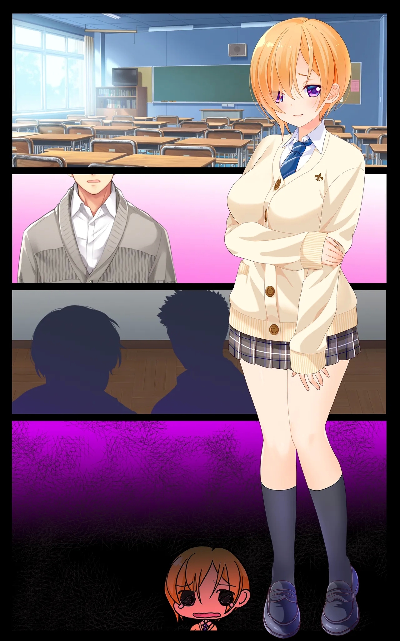 Minatoto kun wa Kotowarenai! Onna ni natta InCha no Boku wa Tsugou no ii Minna no Niku Onaho - Page 16