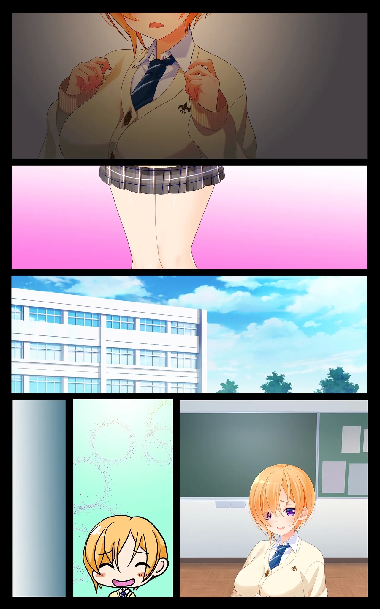 Minatoto kun wa Kotowarenai! Onna ni natta InCha no Boku wa Tsugou no ii Minna no Niku Onaho - Page 18