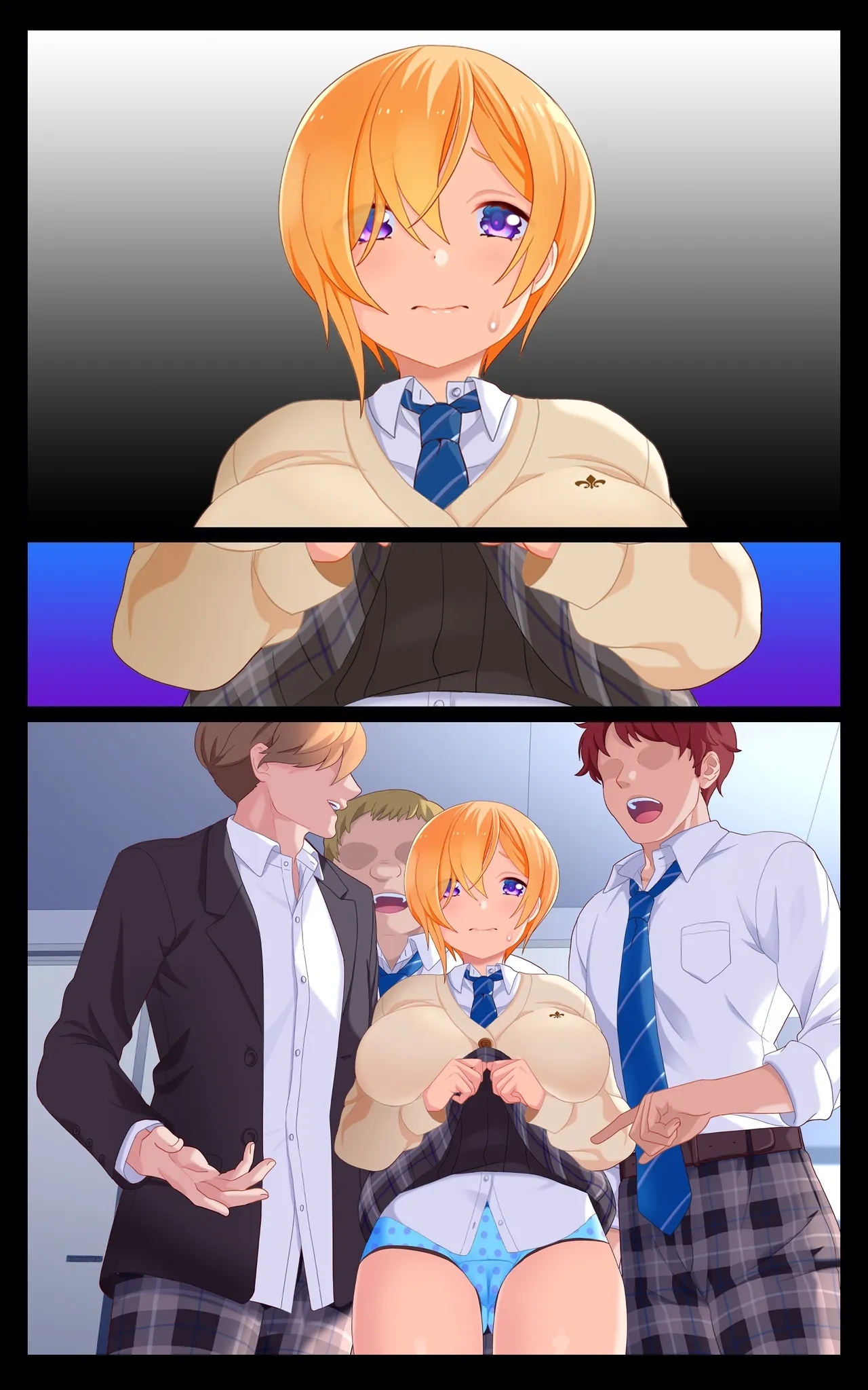 Minatoto kun wa Kotowarenai!2 Onna ni natta InCha no Boku wa Tsugou no ii Minna no Niku Onaho - Page 25