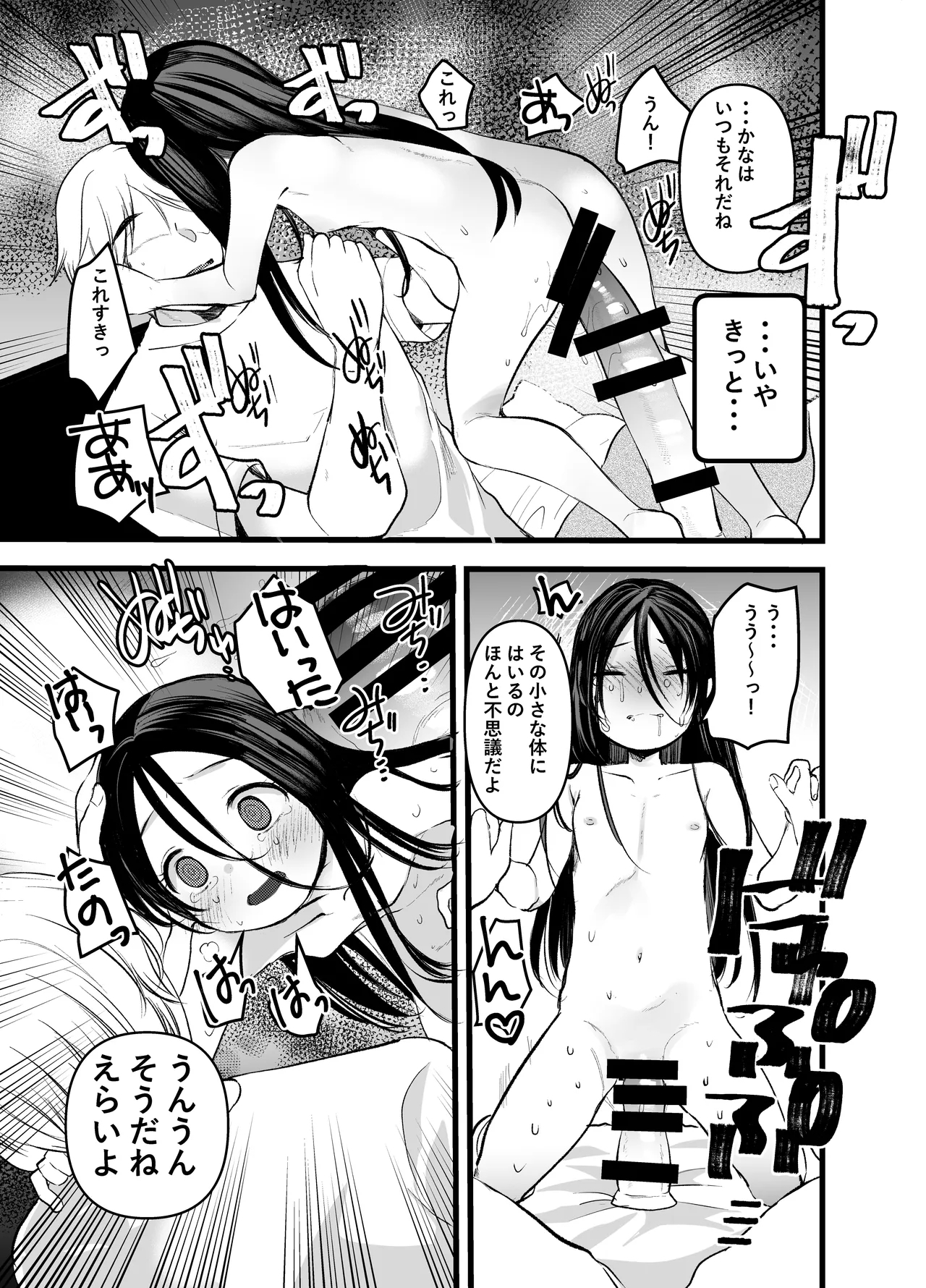 Shiyouzumi no Meikko o Ore no Onna ni Someru made - Page 11