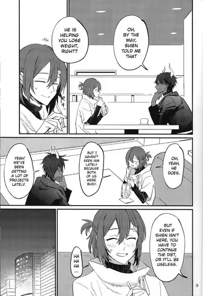 Diet  Koujou Kikan KinTra Hen | Diet Improvement Phase. Work-out Part 8