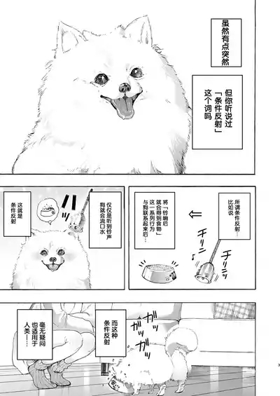 Mimi de Koishita Douryou 3