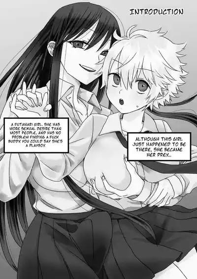 Futanari Joshi to Hatsu Ecchi Shimashita 2