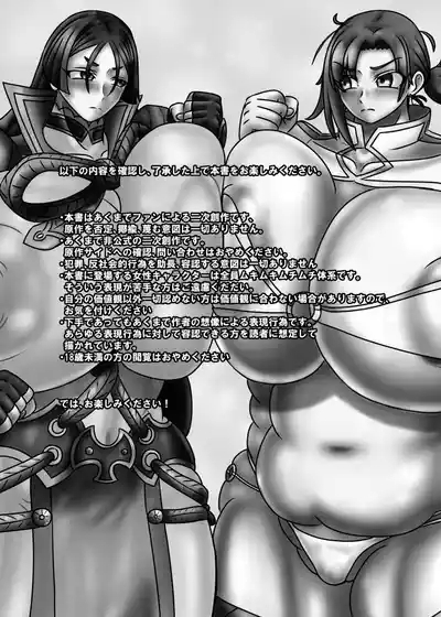 Chaldea Mama Battle 2