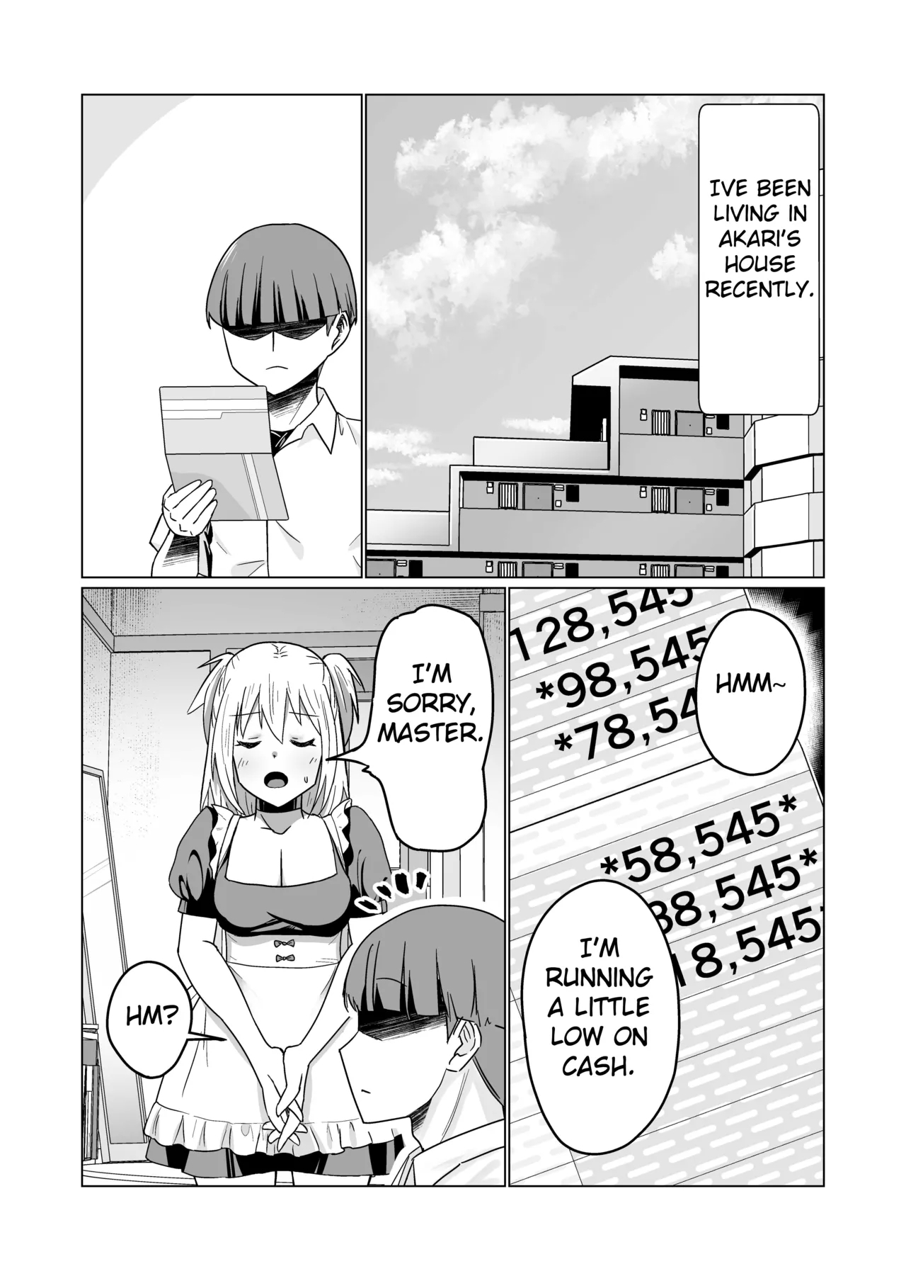 Okanemochi no Onnanoko o GET Shite Jibun Gonomi no Mesuinu ni Shitsukeru Hanashi. - Page 20