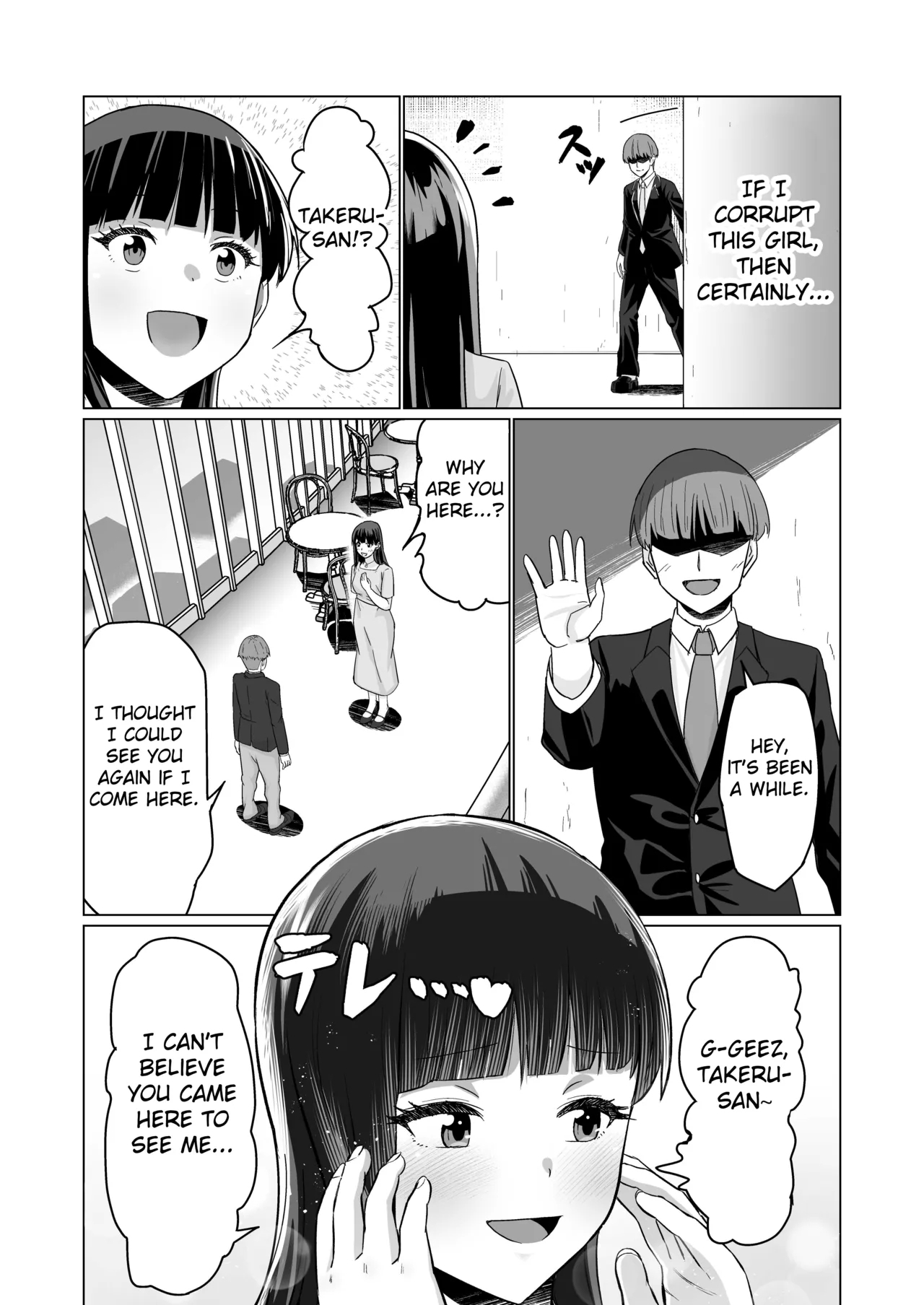Okanemochi no Onnanoko o GET Shite Jibun Gonomi no Mesuinu ni Shitsukeru Hanashi. - Page 26