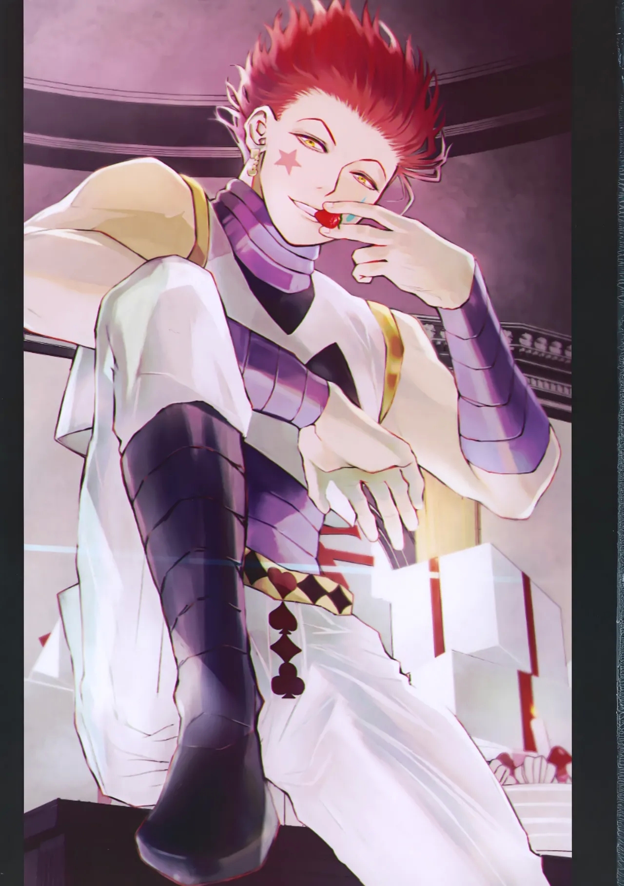 Kika no Naka ni Tatteiru Seinen no Tame no Hallelujah - Page 2