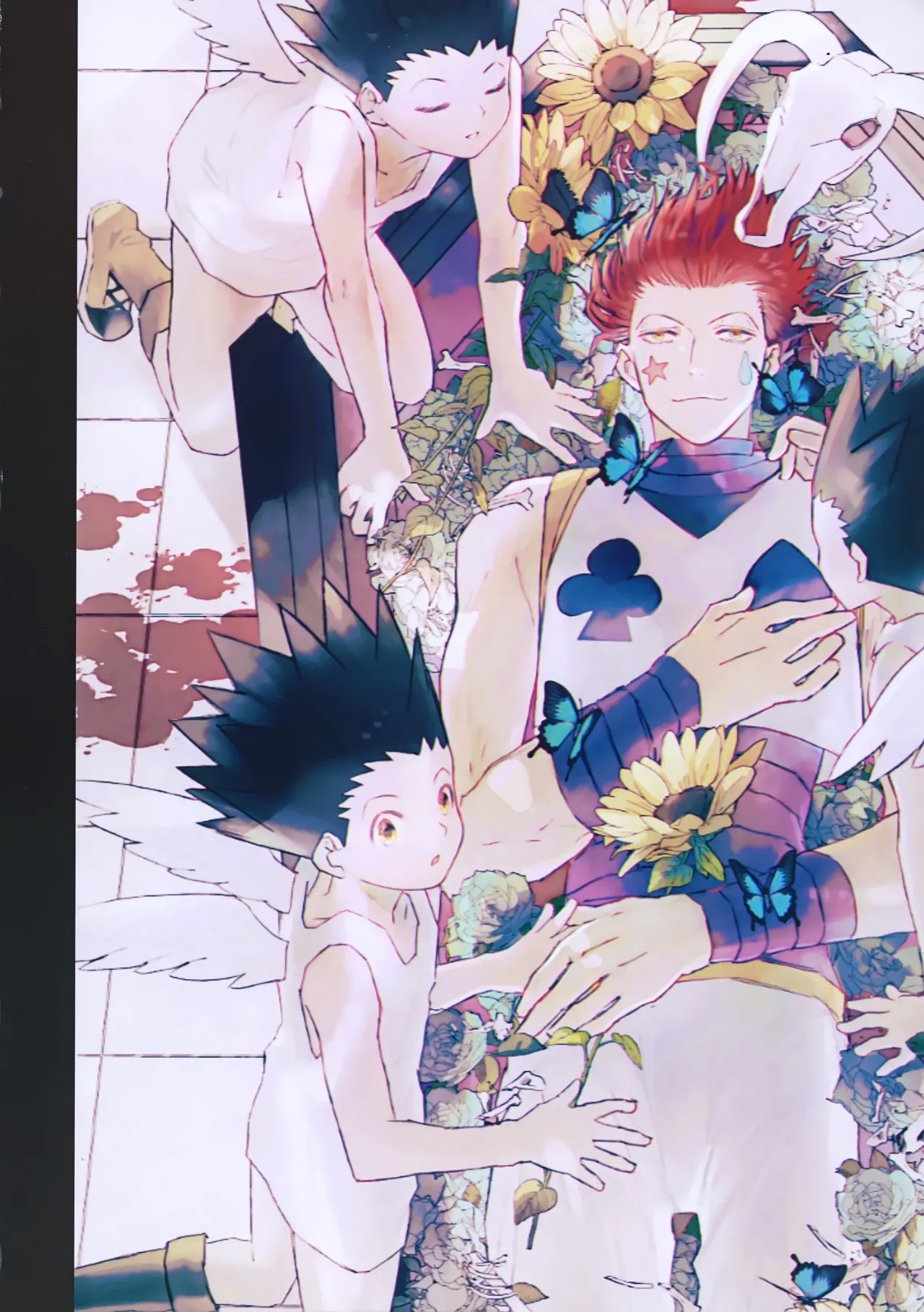 Kika no Naka ni Tatteiru Seinen no Tame no Hallelujah - Page 3