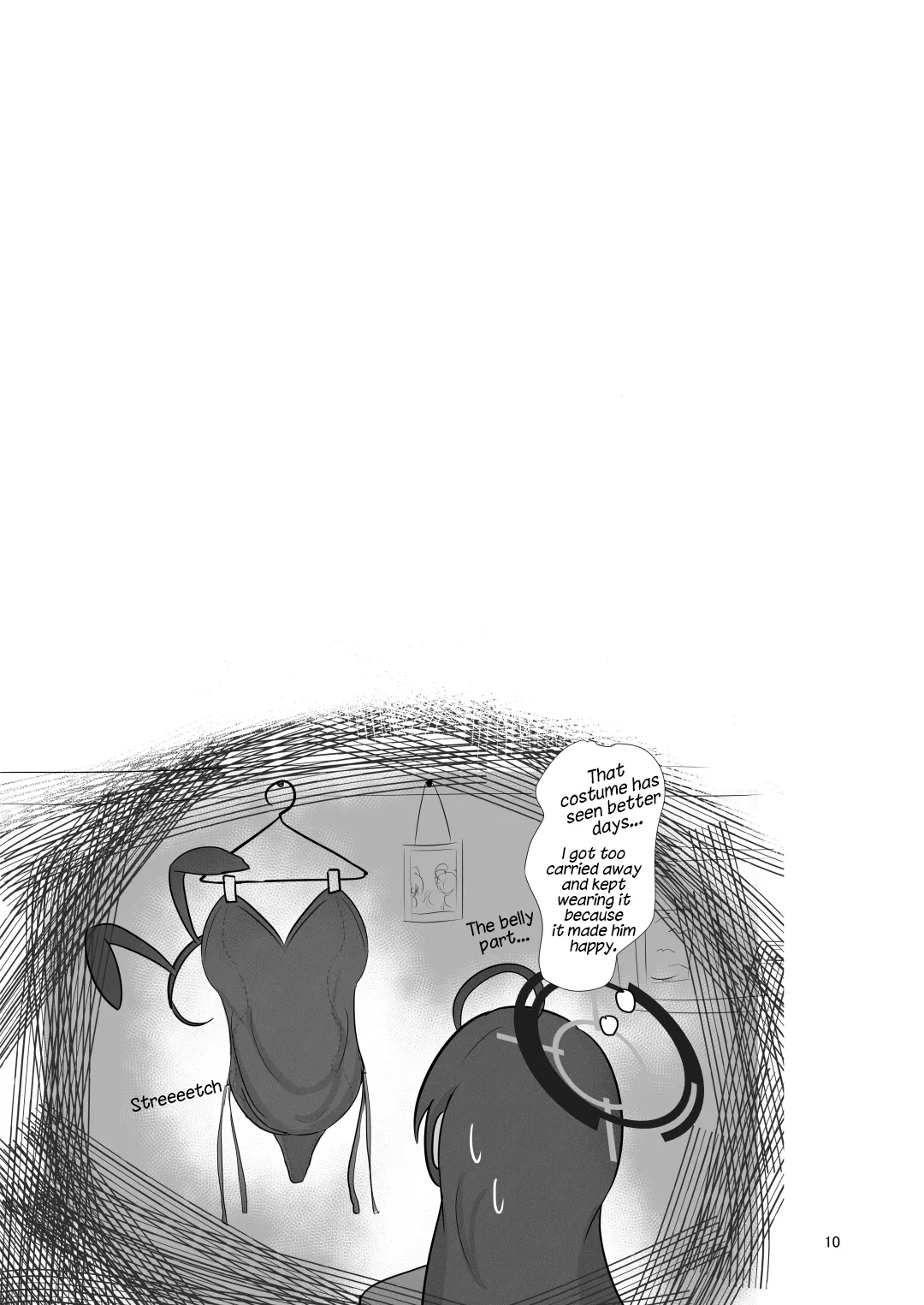 Karin to Honki Kozukuri - Page 11