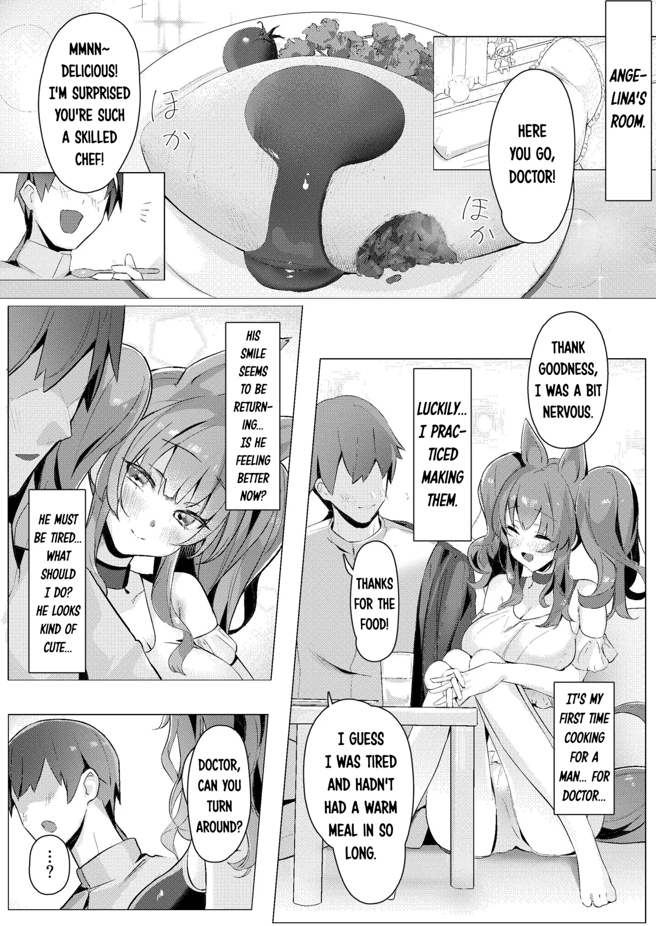 Angelina dolce - Page 6