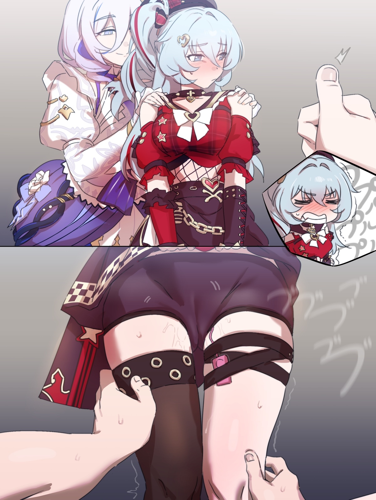 【Honkai Impact 3rd】Shigure Kira・Misteln 8