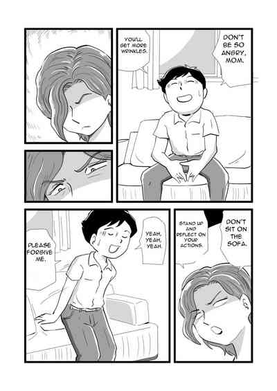 Kigen no Warui Haha wo Koufuku ni Saseta Musuko - The Son Who Made His Grumpy Mother Happy 10
