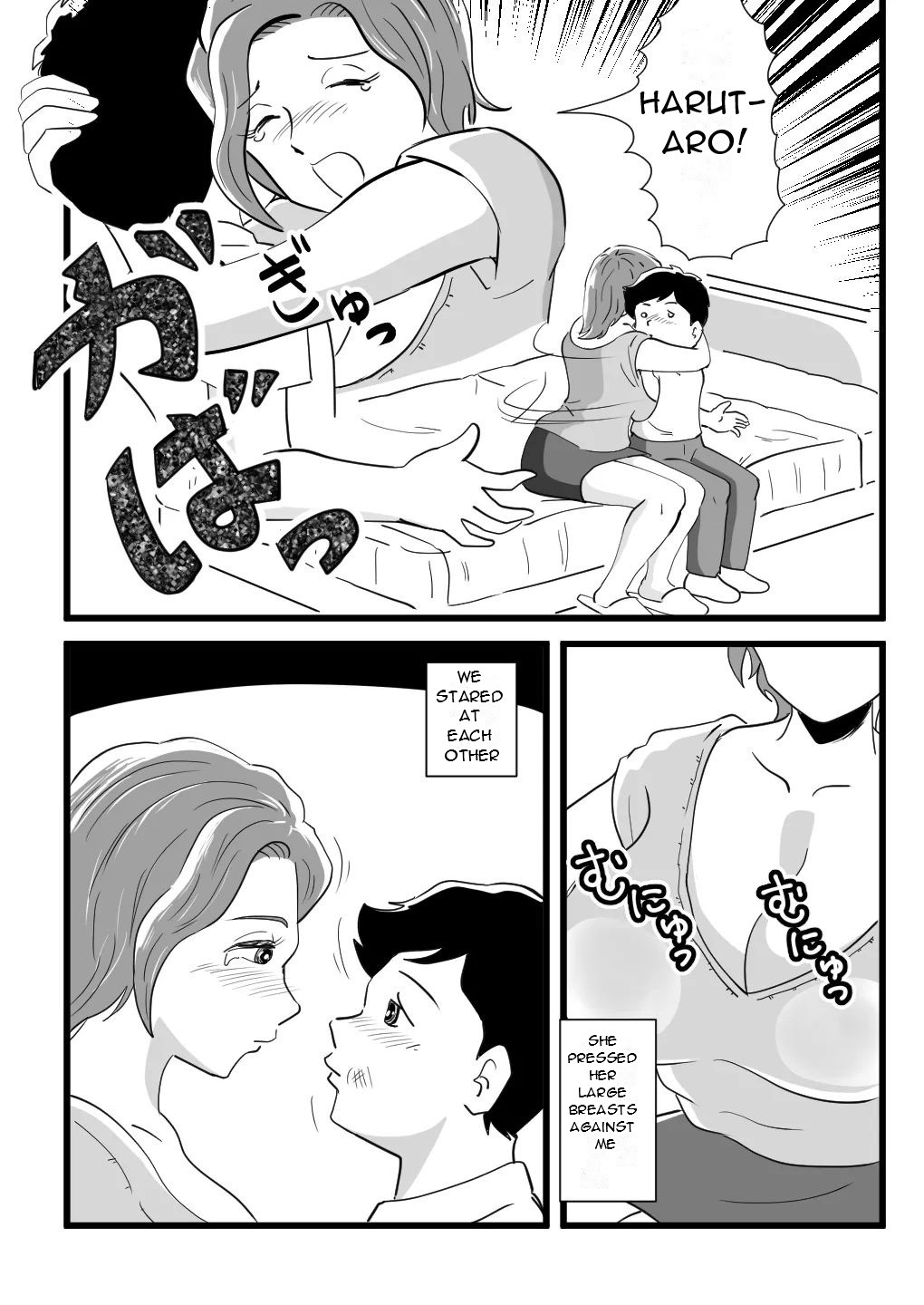 Kigen no Warui Haha wo Koufuku ni Saseta Musuko - The Son Who Made His Grumpy Mother Happy - Page 26