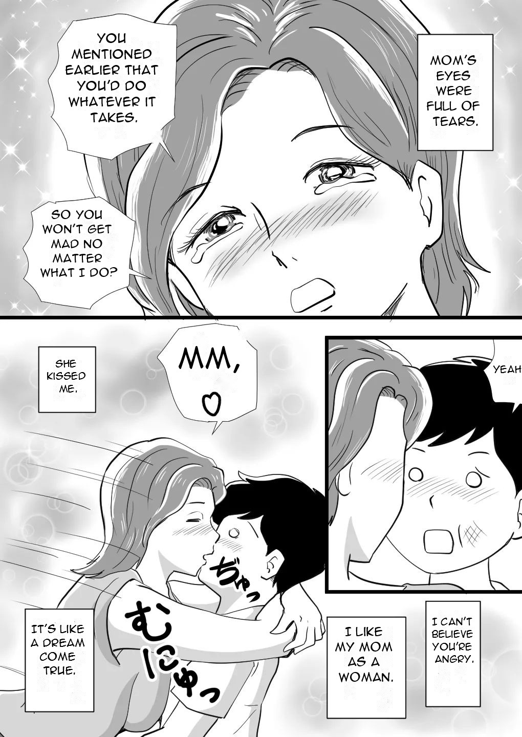 Kigen no Warui Haha wo Koufuku ni Saseta Musuko - The Son Who Made His Grumpy Mother Happy - Page 27