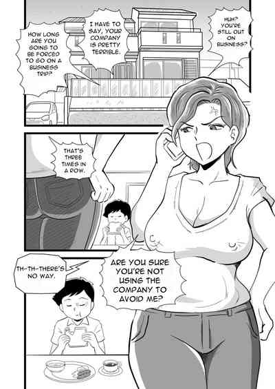 Kigen no Warui Haha wo Koufuku ni Saseta Musuko - The Son Who Made His Grumpy Mother Happy 4