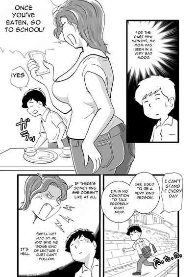 Kigen no Warui Haha wo Koufuku ni Saseta Musuko - The Son Who Made His Grumpy Mother Happy 5