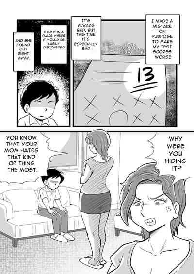 Kigen no Warui Haha wo Koufuku ni Saseta Musuko - The Son Who Made His Grumpy Mother Happy 8