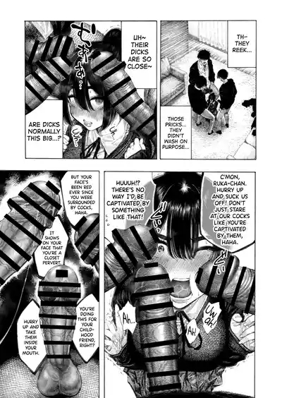 Migawari! Mawasare Ruka-chan 10