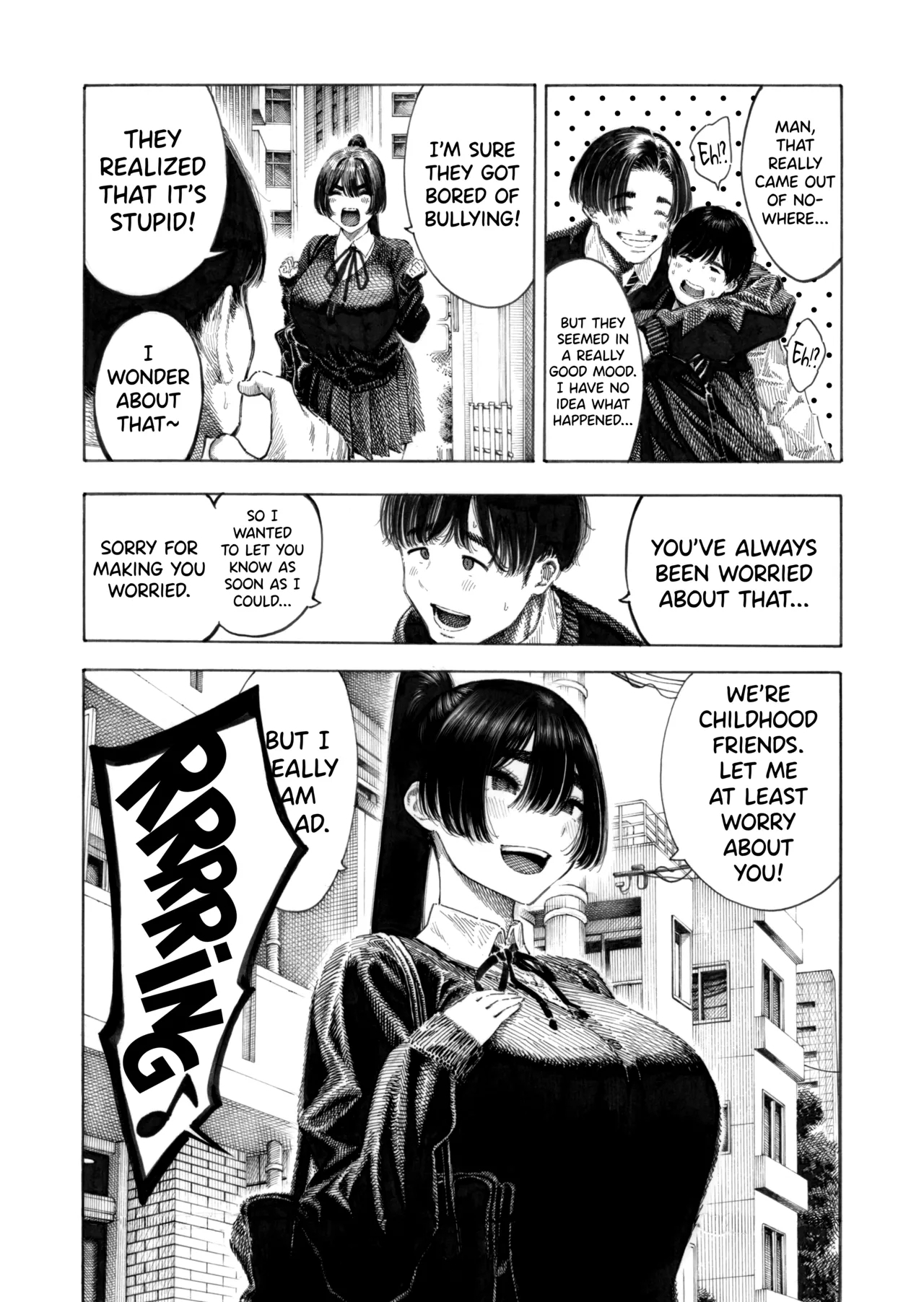 Migawari! Mawasare Ruka-chan 3