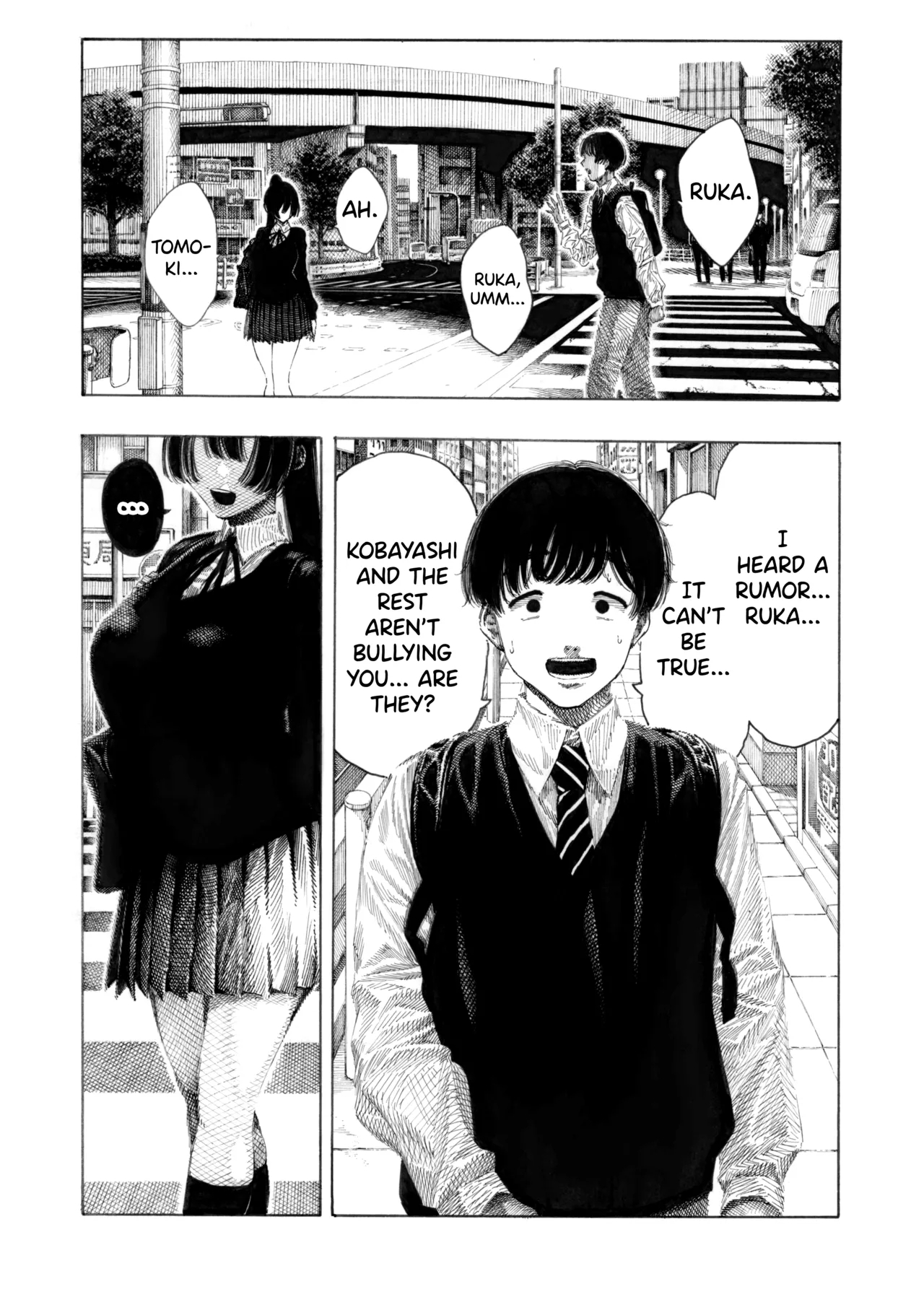 Migawari! Mawasare Ruka-chan 44