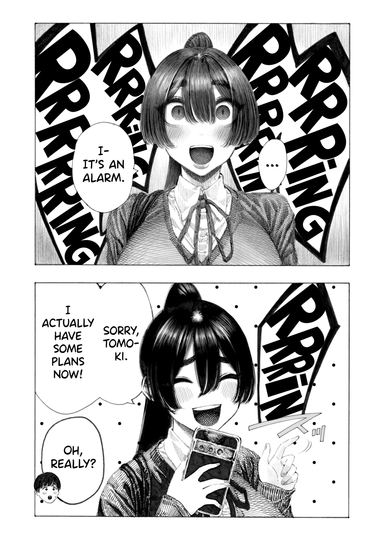 Migawari! Mawasare Ruka-chan 4