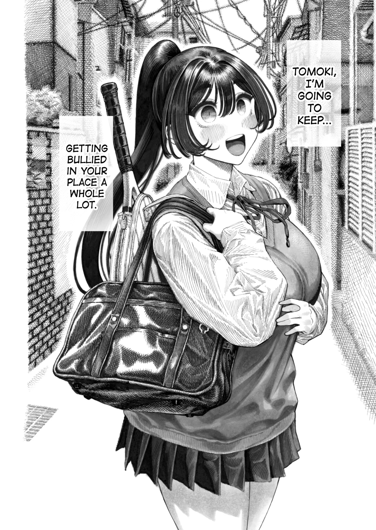 Migawari! Mawasare Ruka-chan 51
