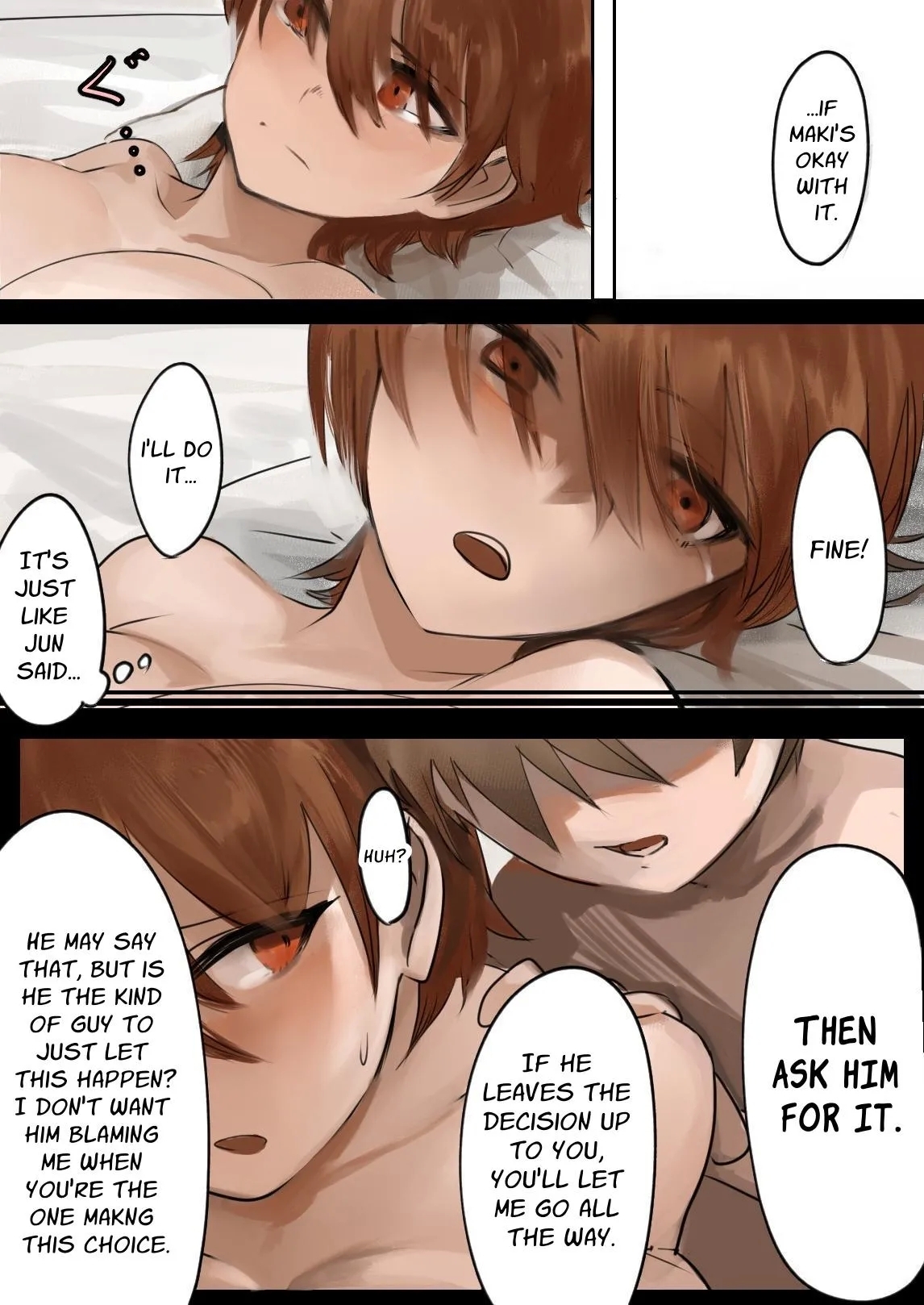 Oshi ni Yowai Kanojo ni Netorase nante Tanomanakereba Yokatta... | I Wish I Had Never Begged My Pushover Girlfriend To Cuck Me... 32