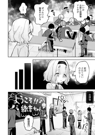 Chiisakute Yawarakai Tokoro 4