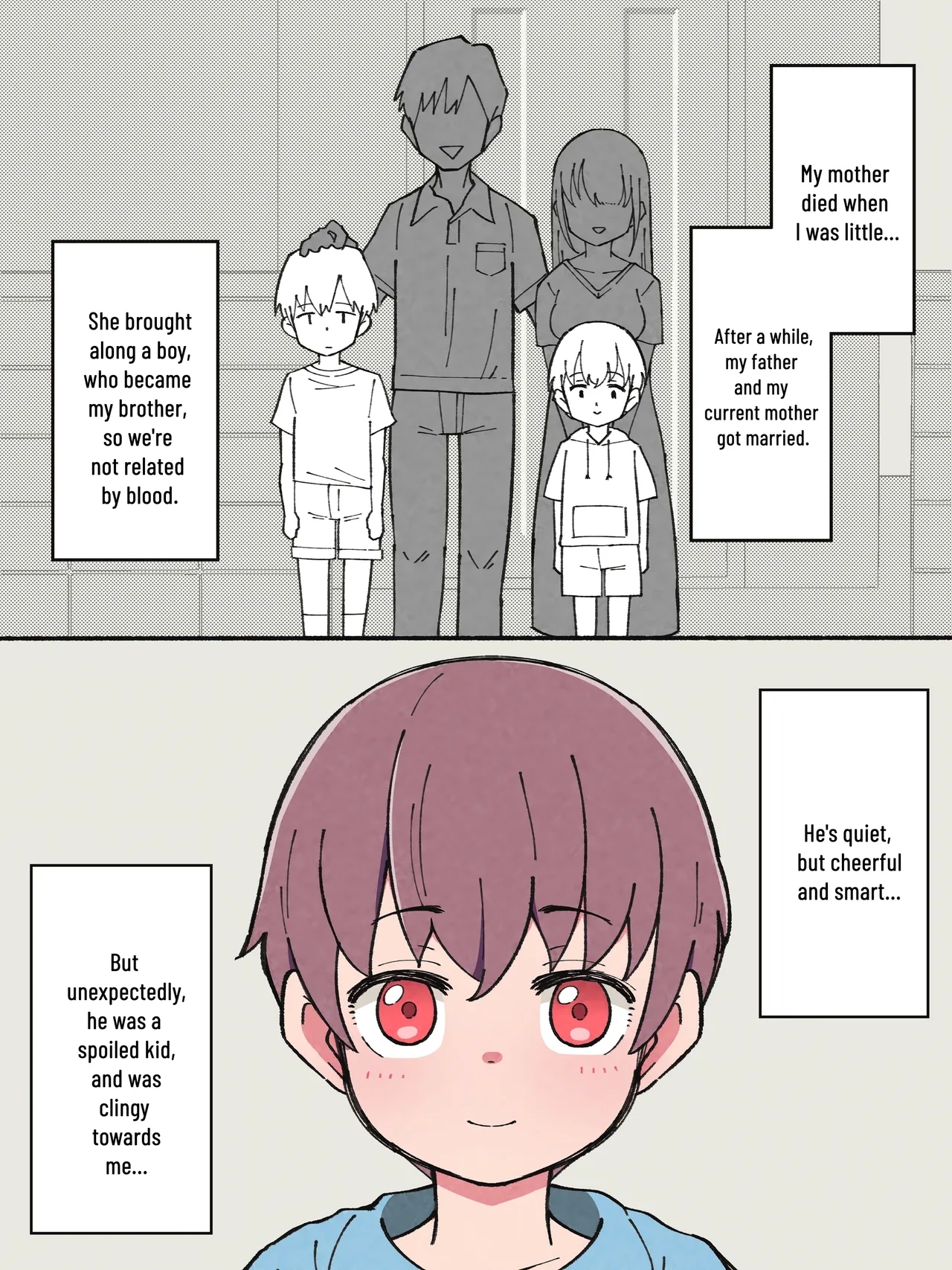 [槻木こうすけ] 兄貴の彼女になる、女の子になっちゃった弟。1 [英訳] - Hentaiaz.com - 3