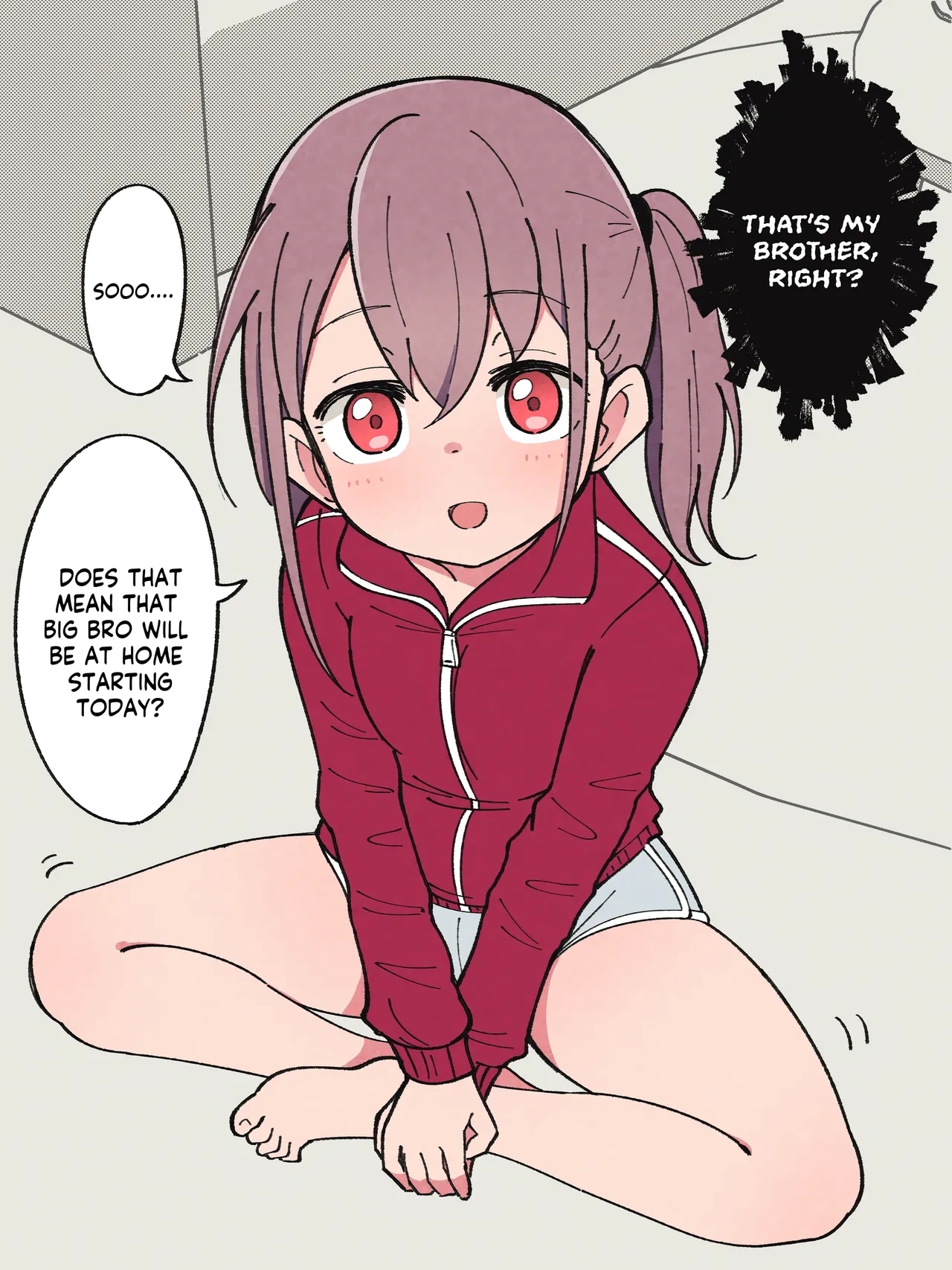 Aniki no Kanojo ni Naru, Onnanoko ni Nacchatta Otouto. 1 | How The Little Brother Who Turned Into A Girl Became His Big Brother's Girlfriend 1 - Page 4