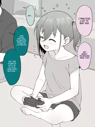 Aniki no Kanojo ni Naru, Onnanoko ni Nacchatta Otouto. 2 | How The Little Brother Who Turned Into A Girl Became His Big Brother's Girlfriend 2 3