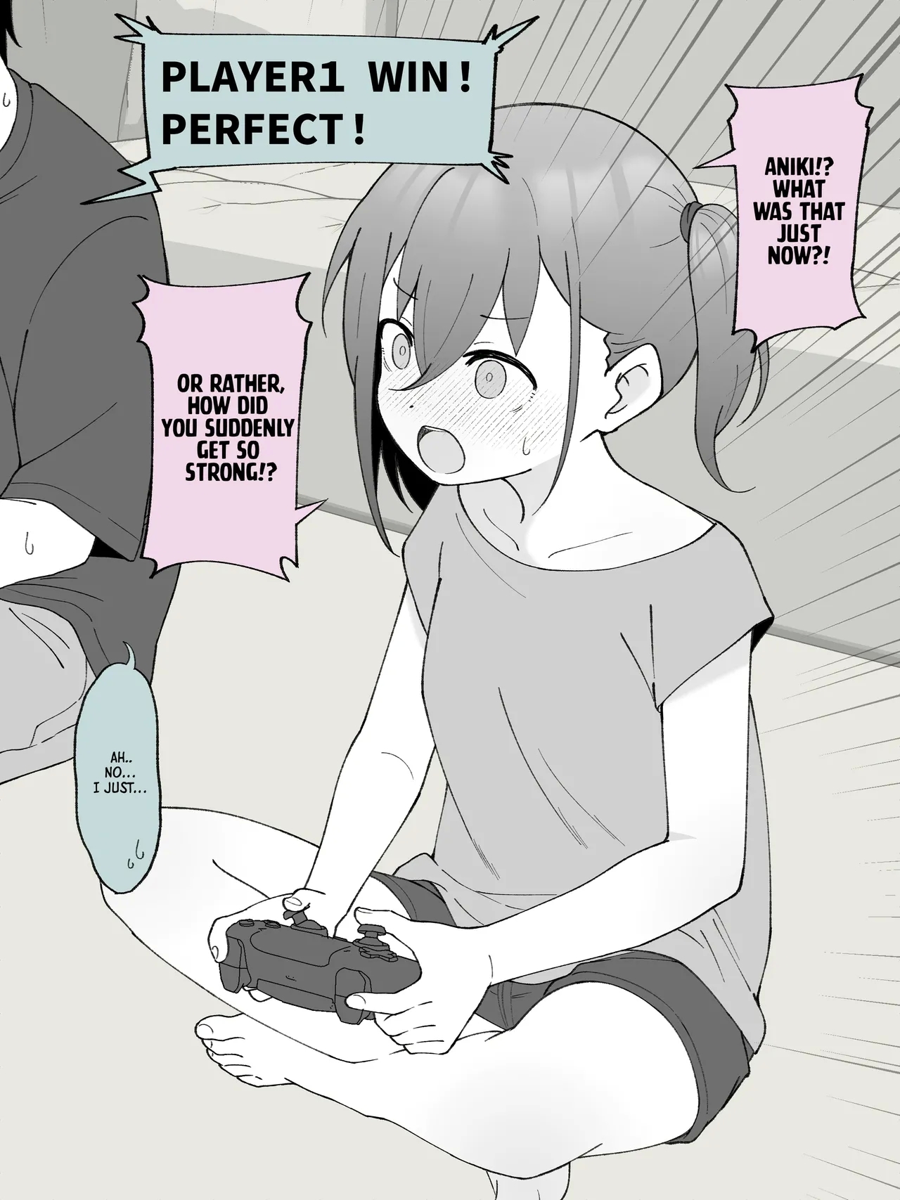 Aniki no Kanojo ni Naru, Onnanoko ni Nacchatta Otouto. 2 | How The Little Brother Who Turned Into A Girl Became His Big Brother's Girlfriend 2 - Page 6