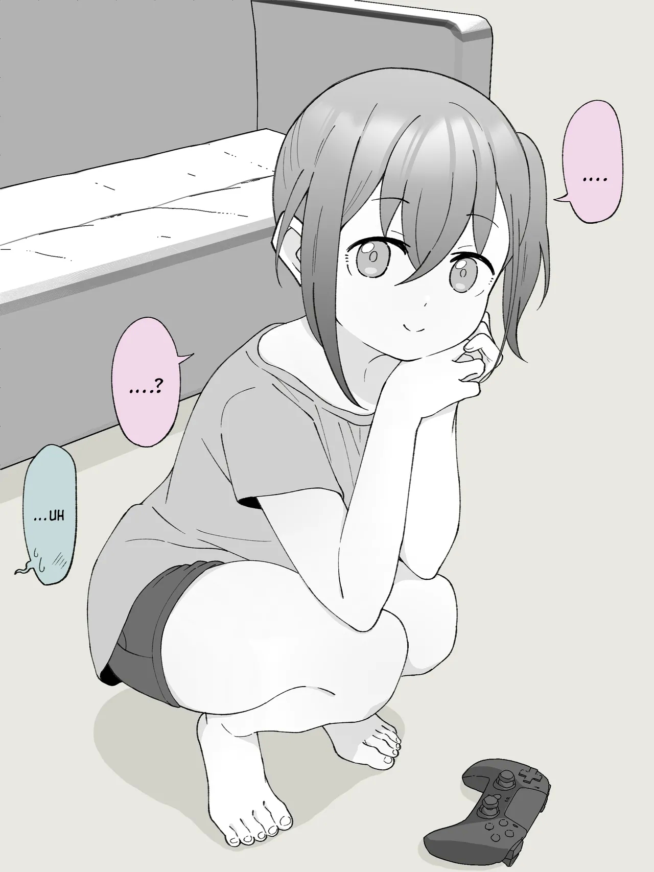 Aniki no Kanojo ni Naru, Onnanoko ni Nacchatta Otouto. 2 | How The Little Brother Who Turned Into A Girl Became His Big Brother's Girlfriend 2 - Page 9