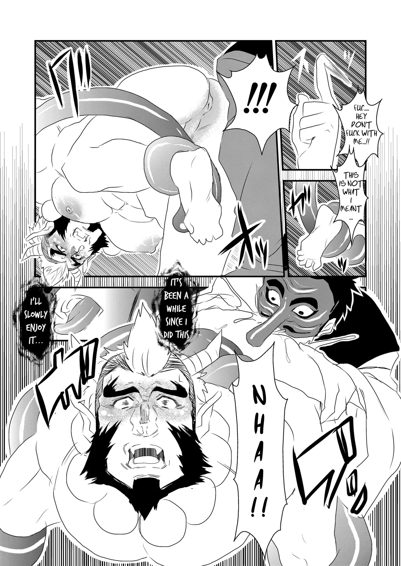 Ayakashi no Mori Yoru Hen -  Forest of Spirits: Night Chapter - Page 10