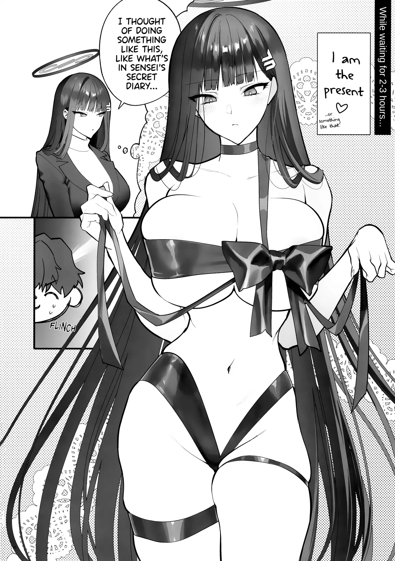CHOCOLATE & CREAM - Page 9