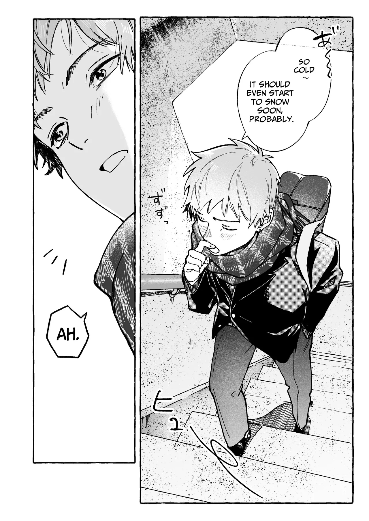 For Example, Could You Make Love To Me Too - Page 4