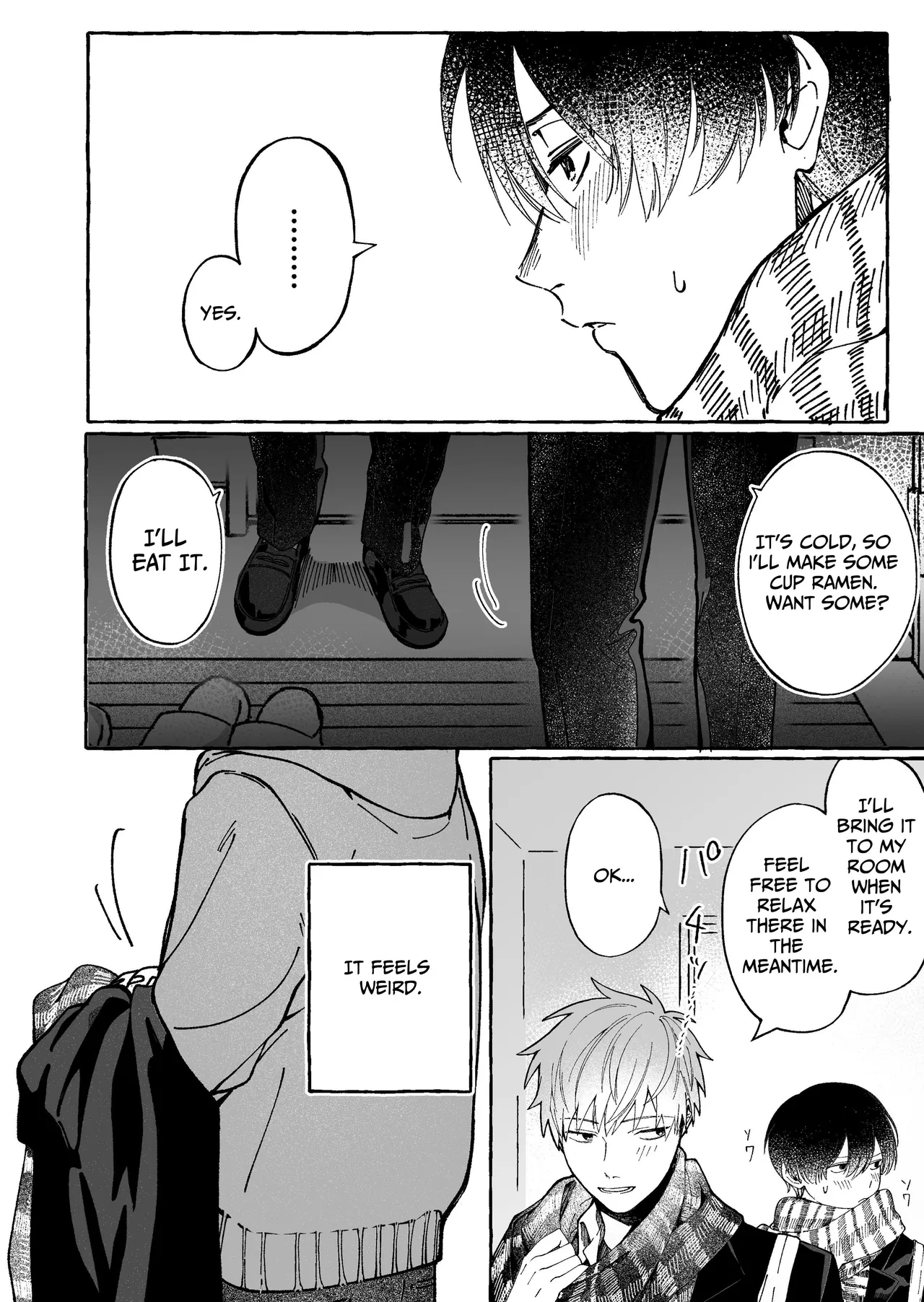 For Example, Could You Make Love To Me Too - Page 6